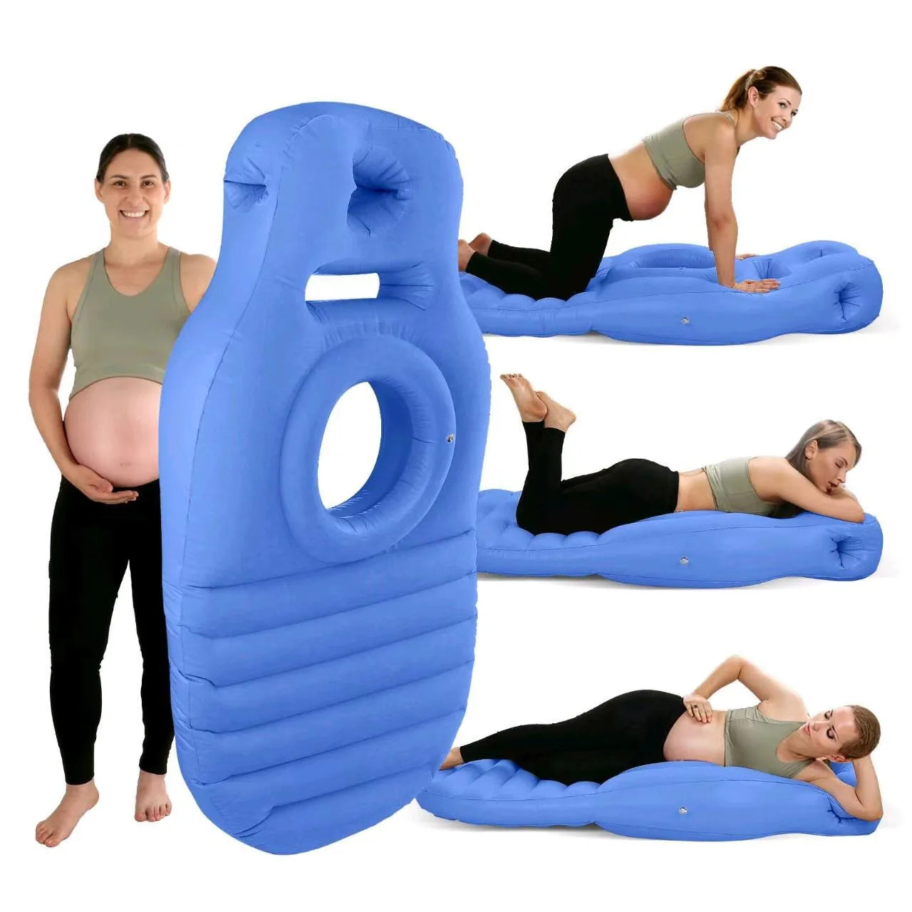 Inflatable Pregnancy Pillow