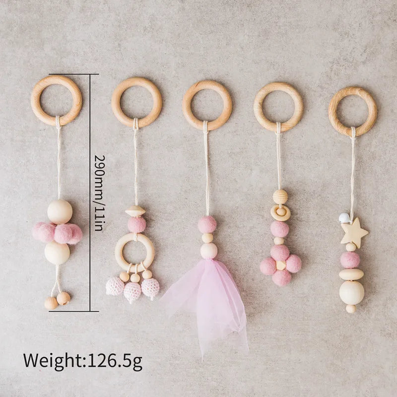 Baby Toys Wooden Play