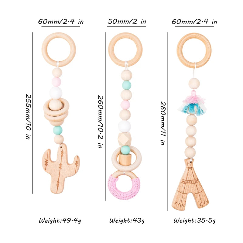 Baby Toys Wooden Play