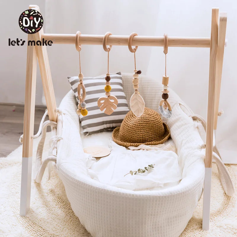 Baby Toys Wooden Play