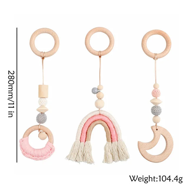 Baby Toys Wooden Play