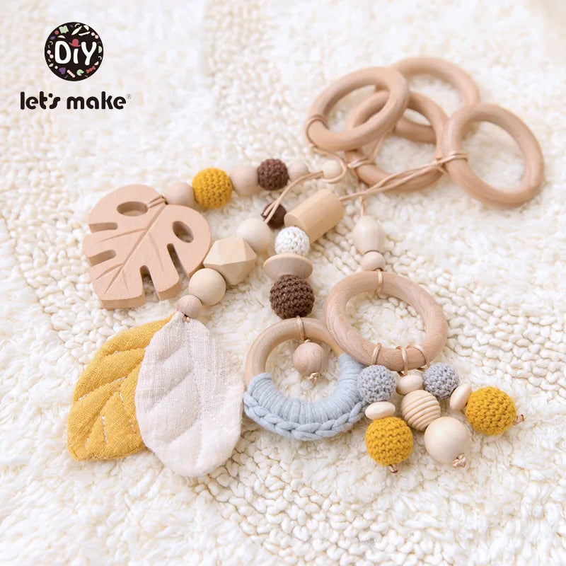 Baby Toys Wooden Play