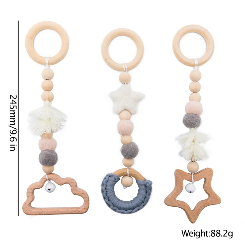 Baby Toys Wooden Play