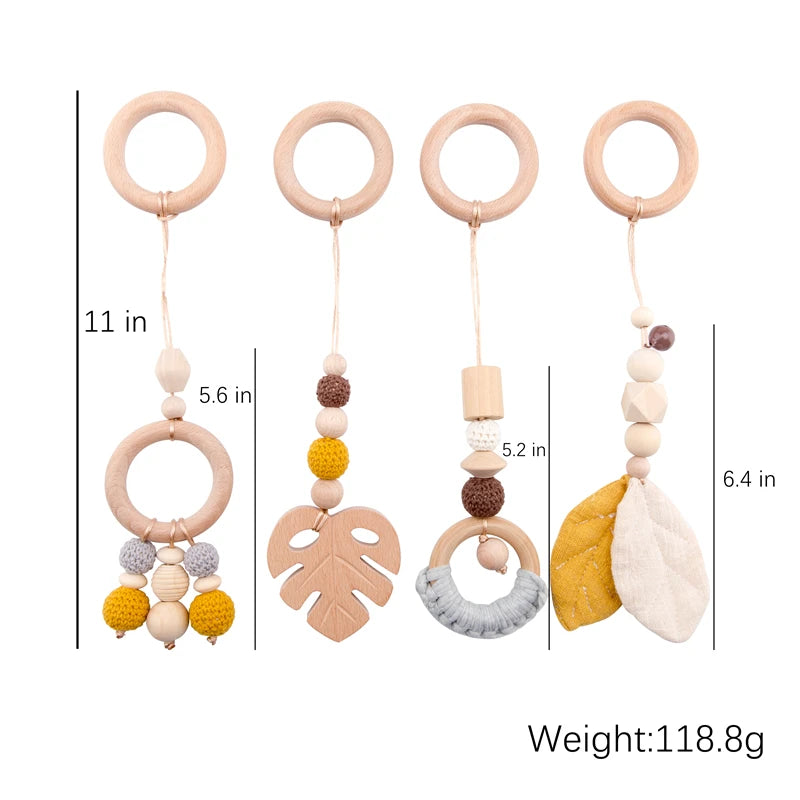 Baby Toys Wooden Play