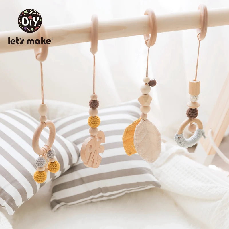 Baby Toys Wooden Play