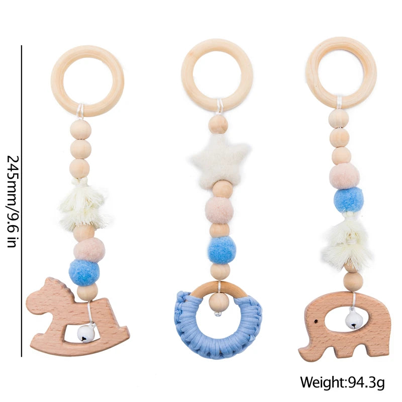 Baby Toys Wooden Play