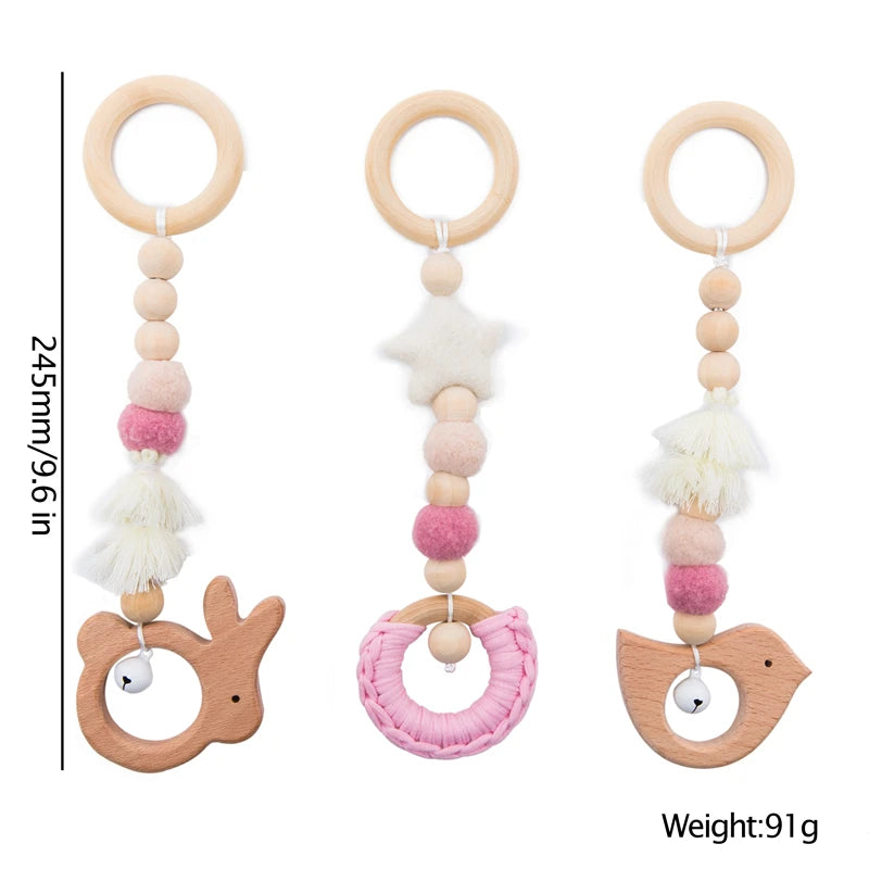 Baby Toys Wooden Play