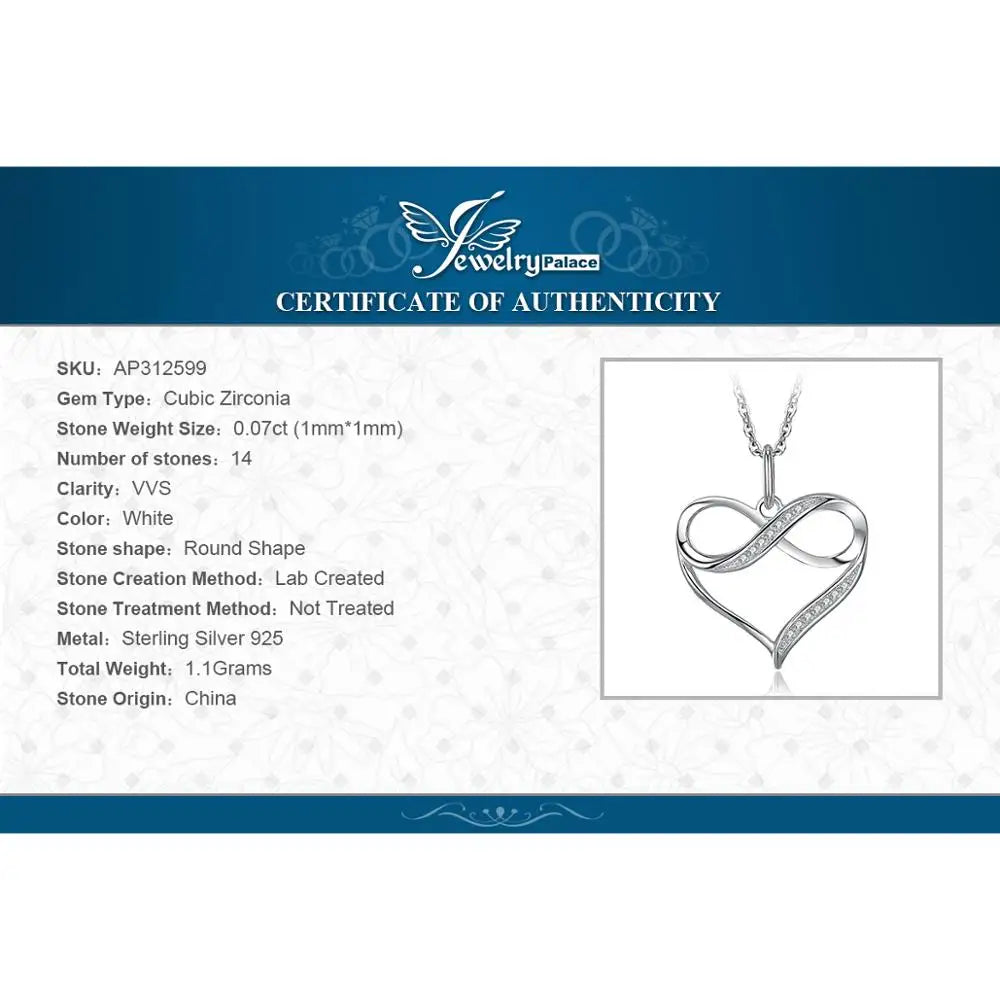 JewelryPalace Infinity