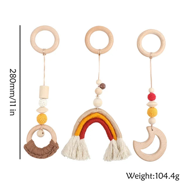 Baby Toys Wooden Play