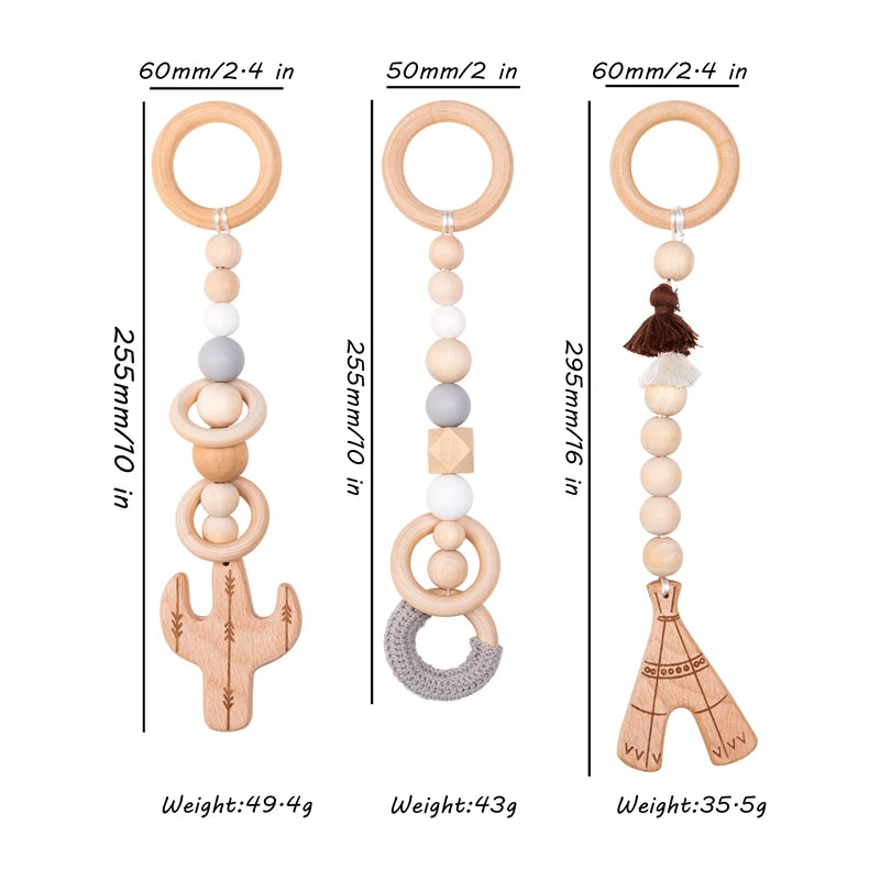 Baby Toys Wooden Play