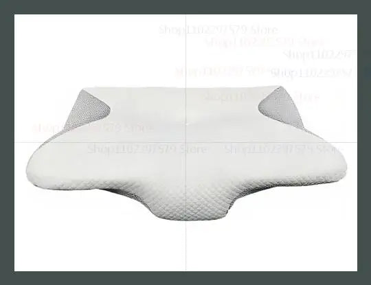 Neck and Shoulder CNeckomfort Ergonomic Cervical Cushion for Sleep