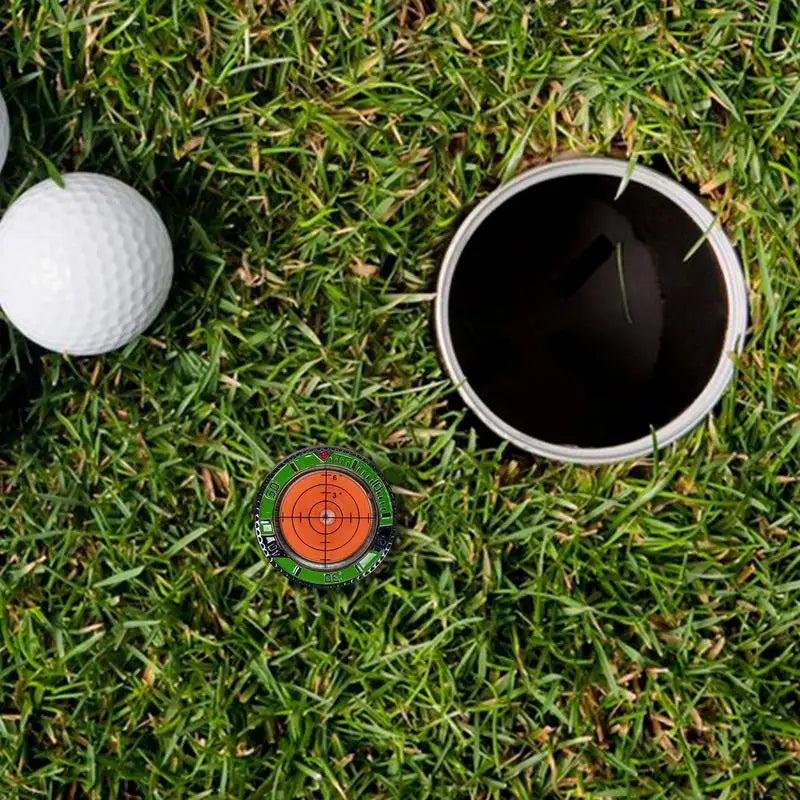 Perfect Pull Ball marker