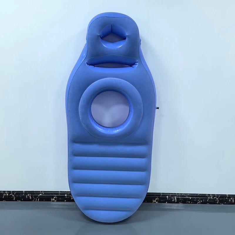 Inflatable Maternity Pregnancy Pillow
