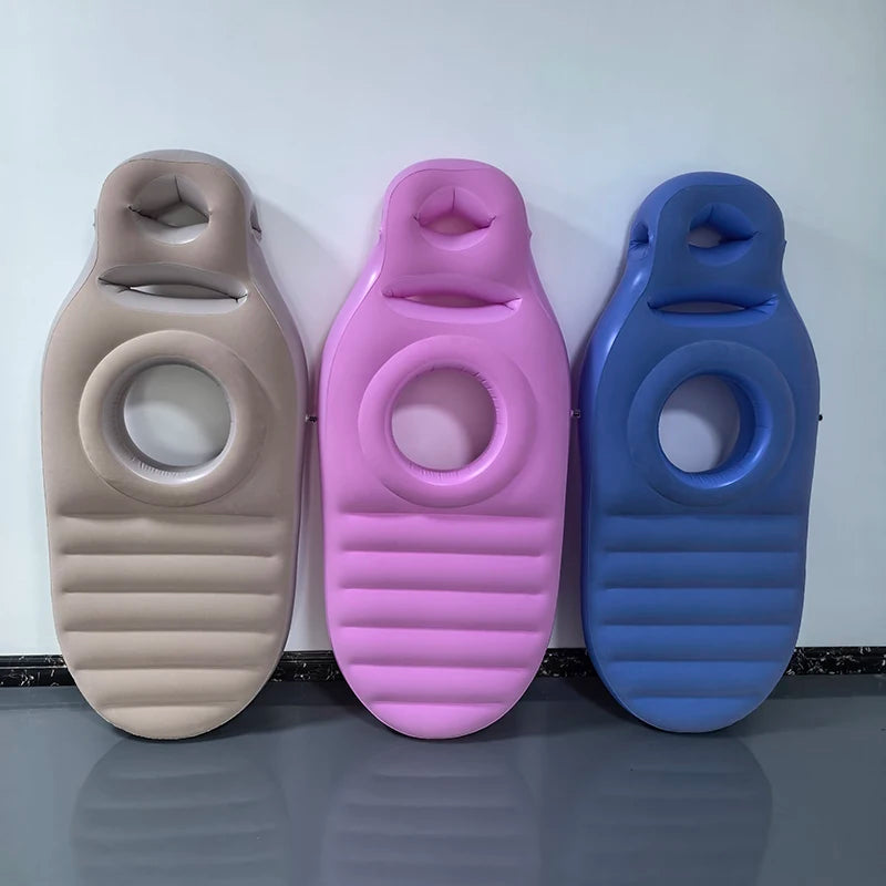 Inflatable Maternity Pregnancy Pillow