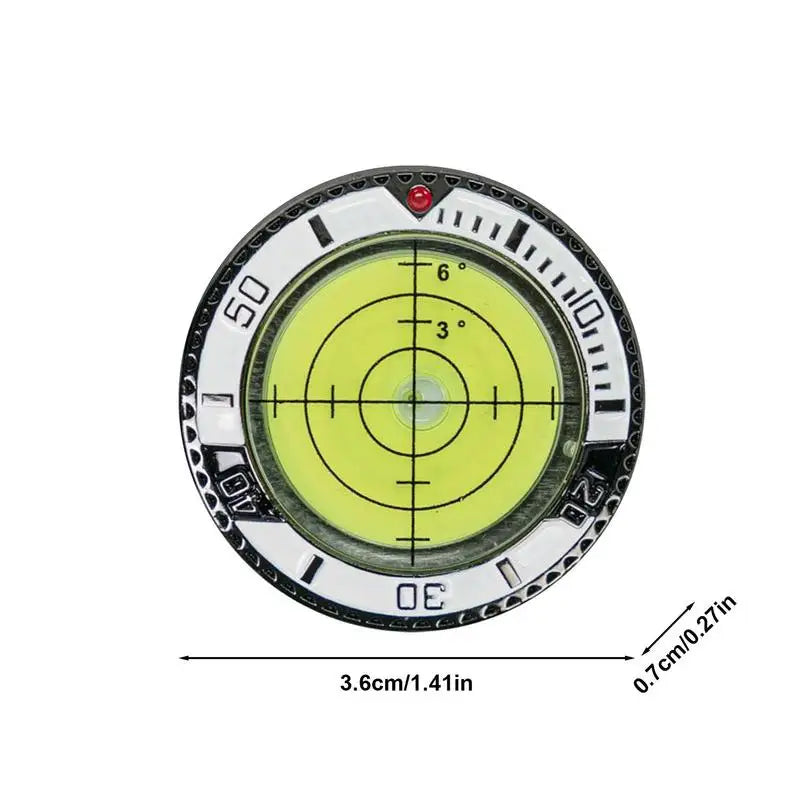 Perfect Pull Ball marker