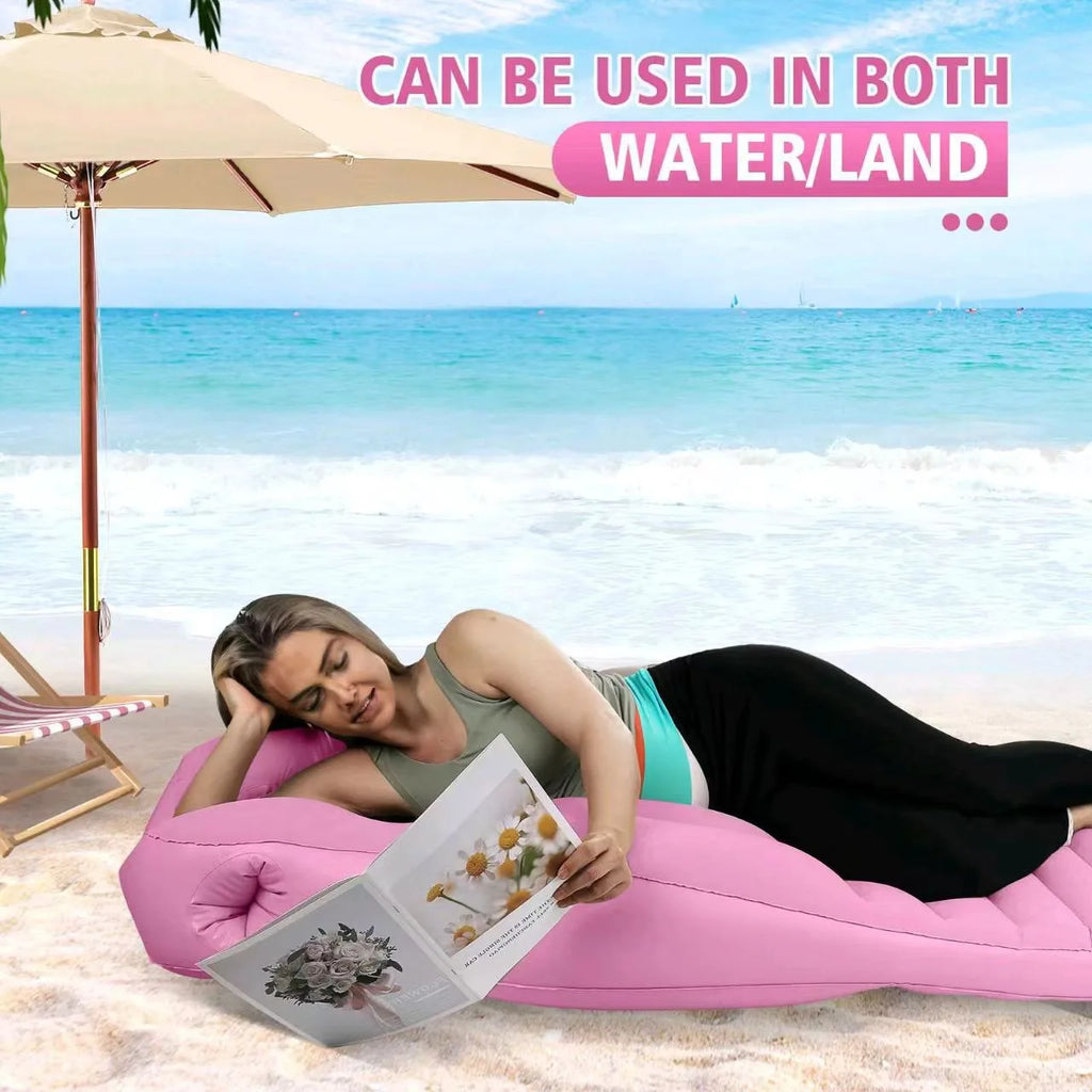 Inflatable Pregnancy Pillow