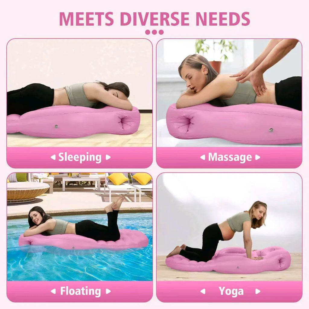 Inflatable Pregnancy Pillow