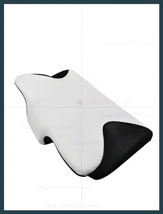Neck and Shoulder CNeckomfort Ergonomic Cervical Cushion for Sleep