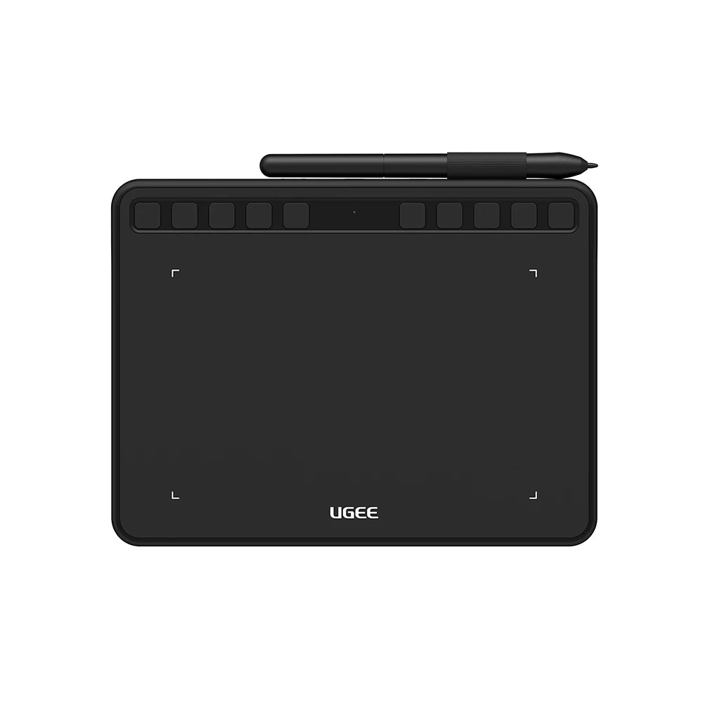 60° Pen Tablet Digital Art Pad 8192 Level